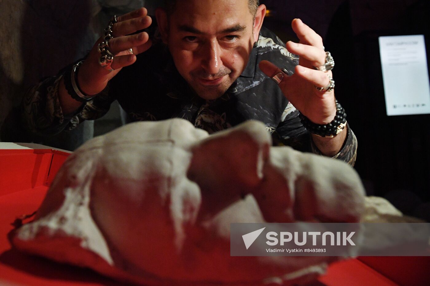 Mayakovsky Era Moscow Exhibition