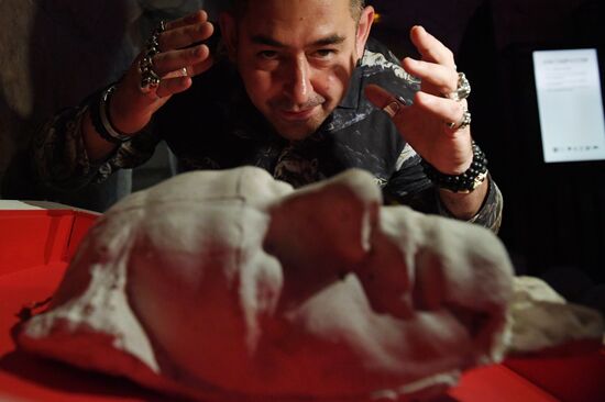 Mayakovsky Era Moscow Exhibition