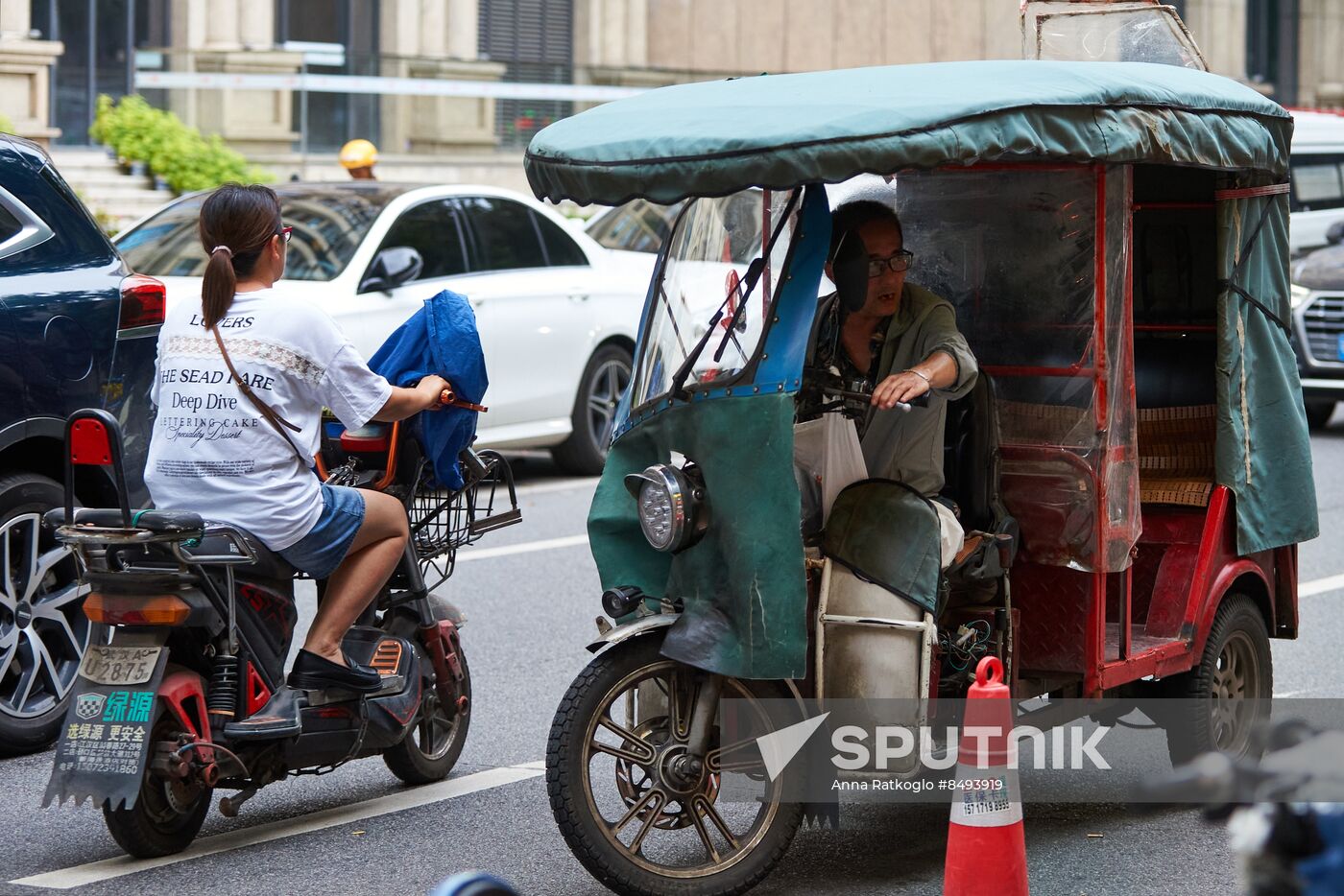 China Daily Life