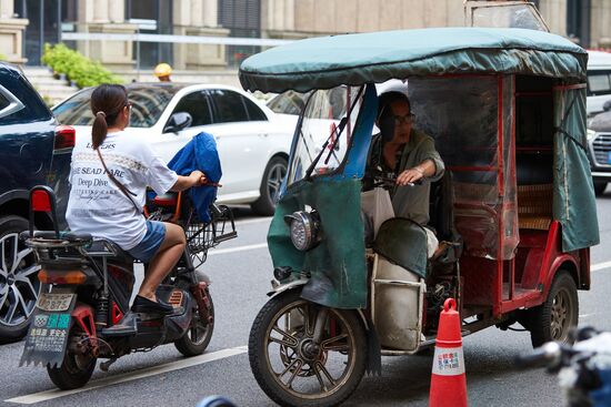 China Daily Life