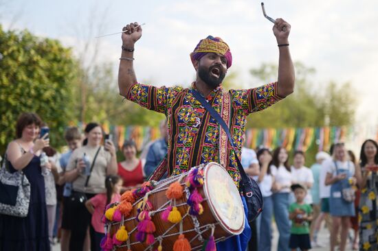 Russia India Festival