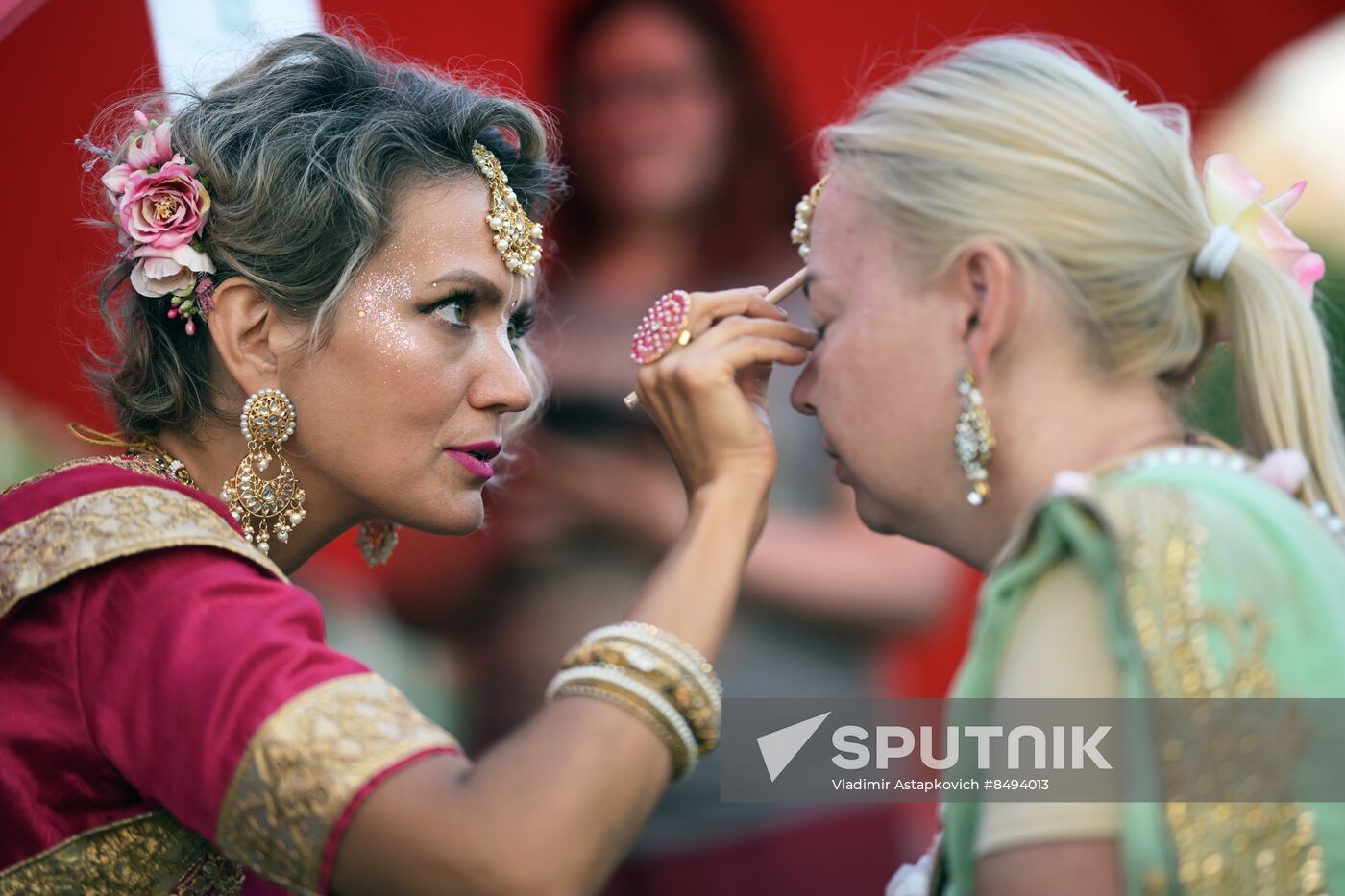 Russia India Festival