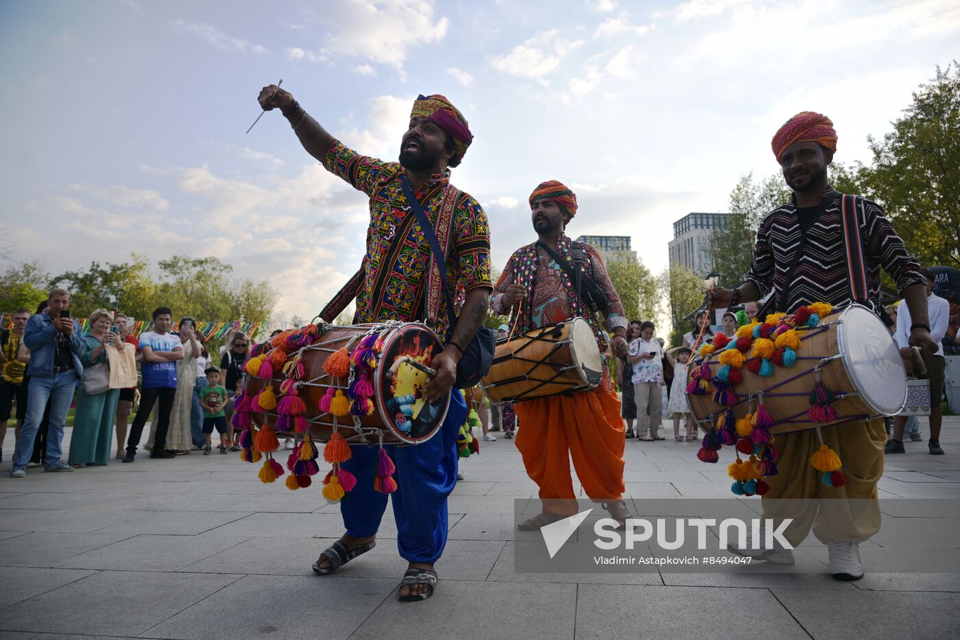 Russia India Festival