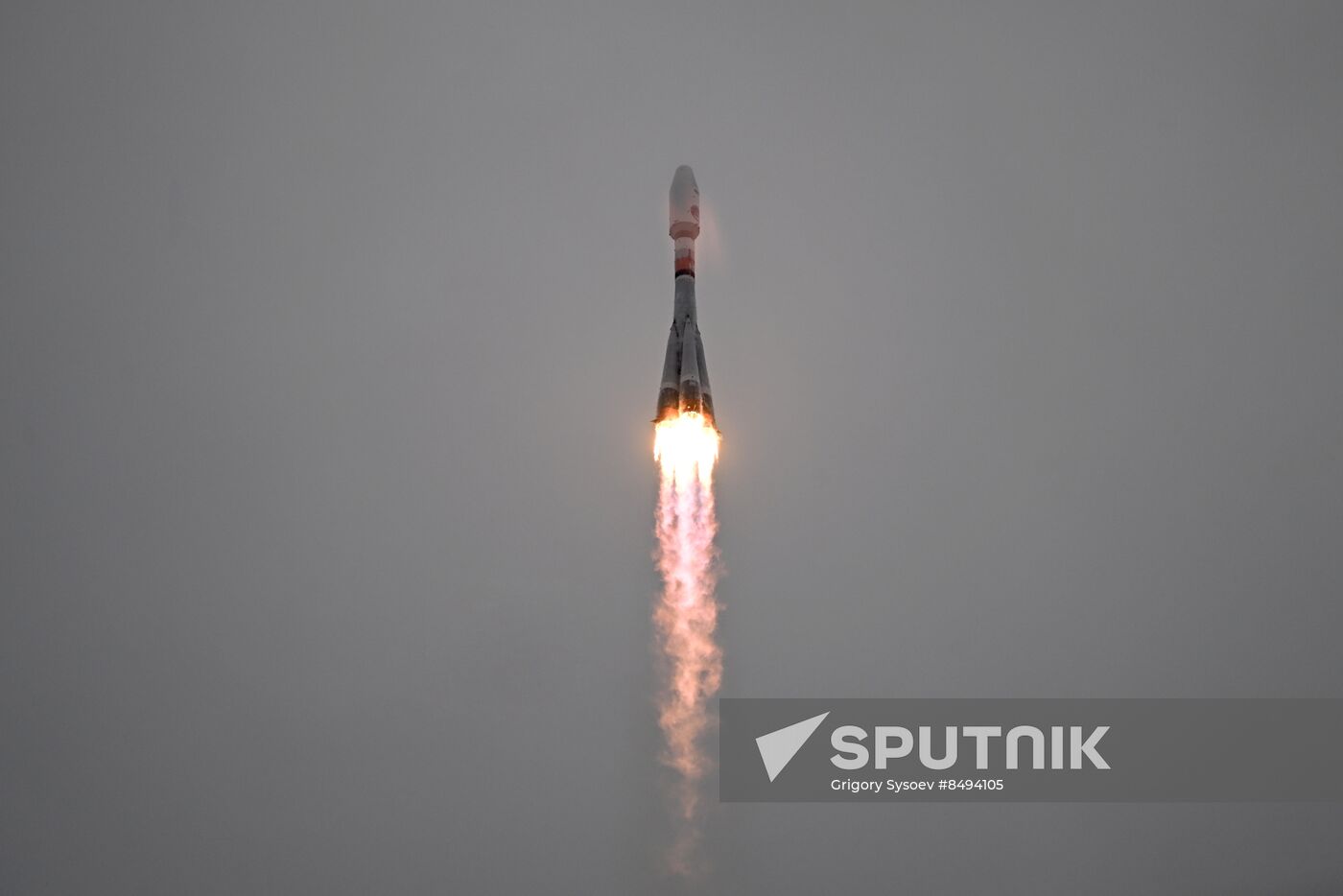 Russia Space Moon Lander