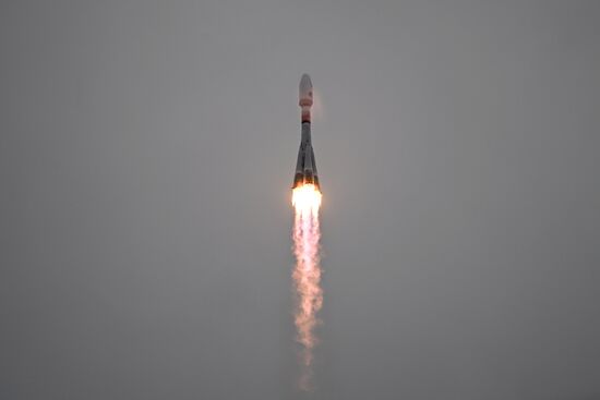 Russia Space Moon Lander