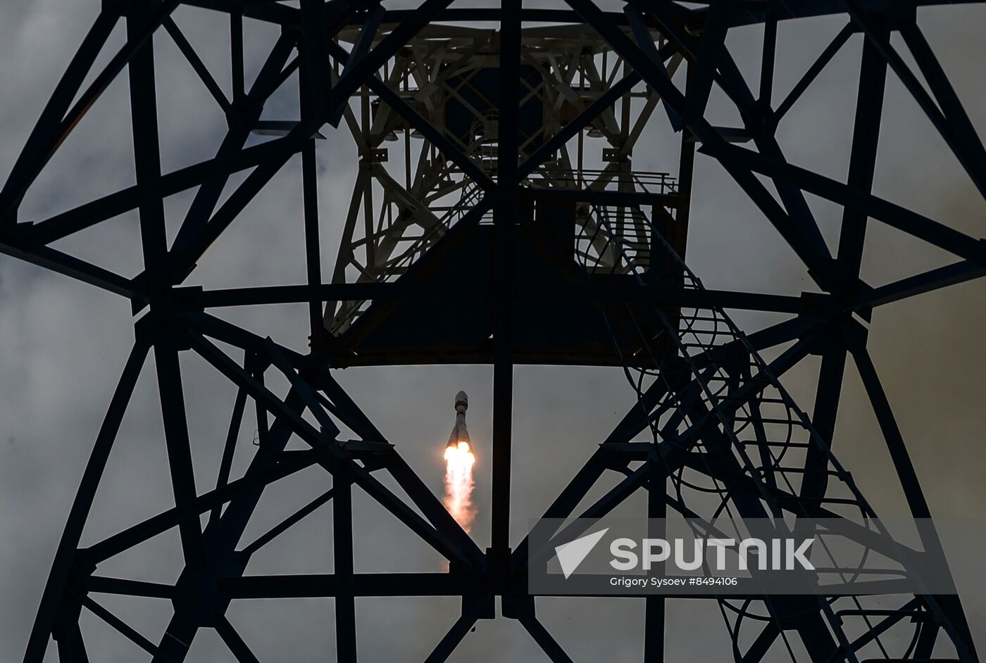 Russia Space Moon Lander