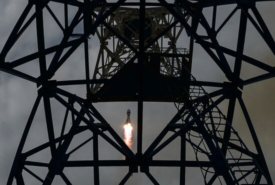 Russia Space Moon Lander