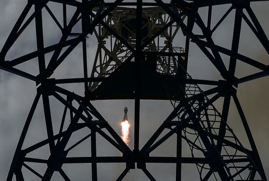 Russia Space Moon Lander
