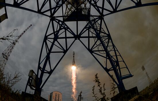 Russia Space Moon Lander