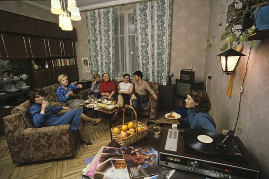 Svetlana Production Association (Leningrad)