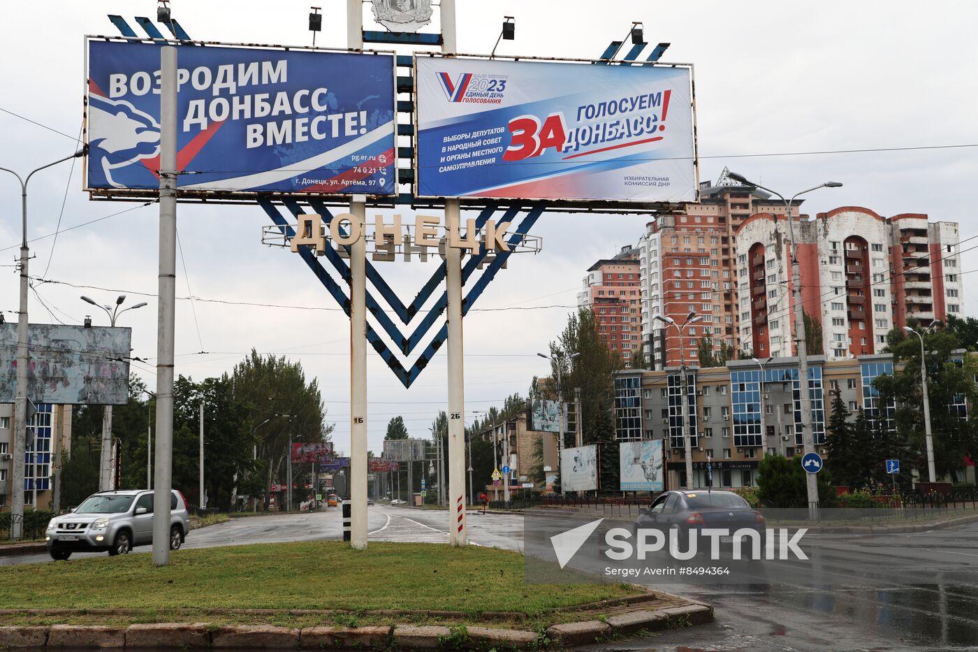 Russia Regional Elections Preparations