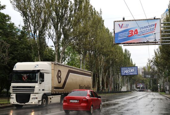 Russia Regional Elections Preparations