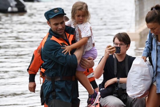 Russia Floods