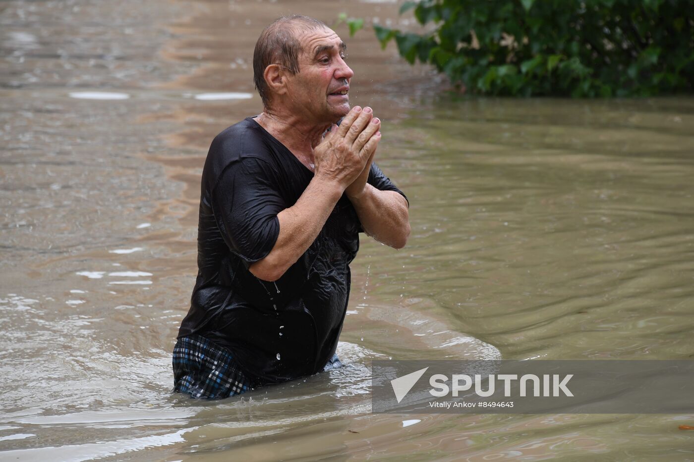 Russia Floods