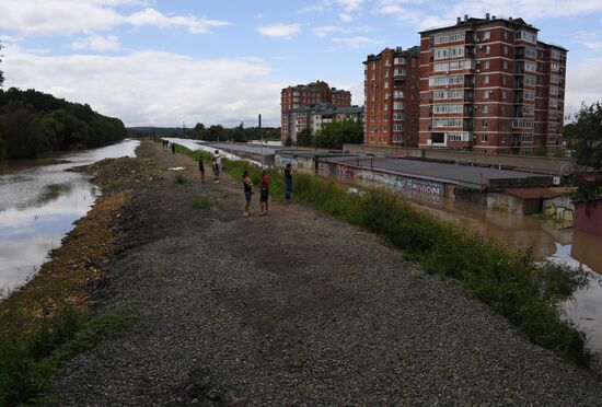 Russia Floods