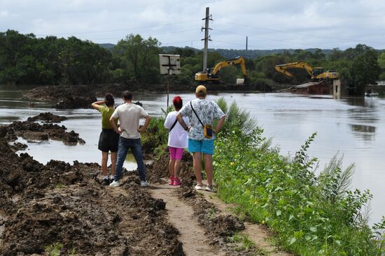 Russia Floods