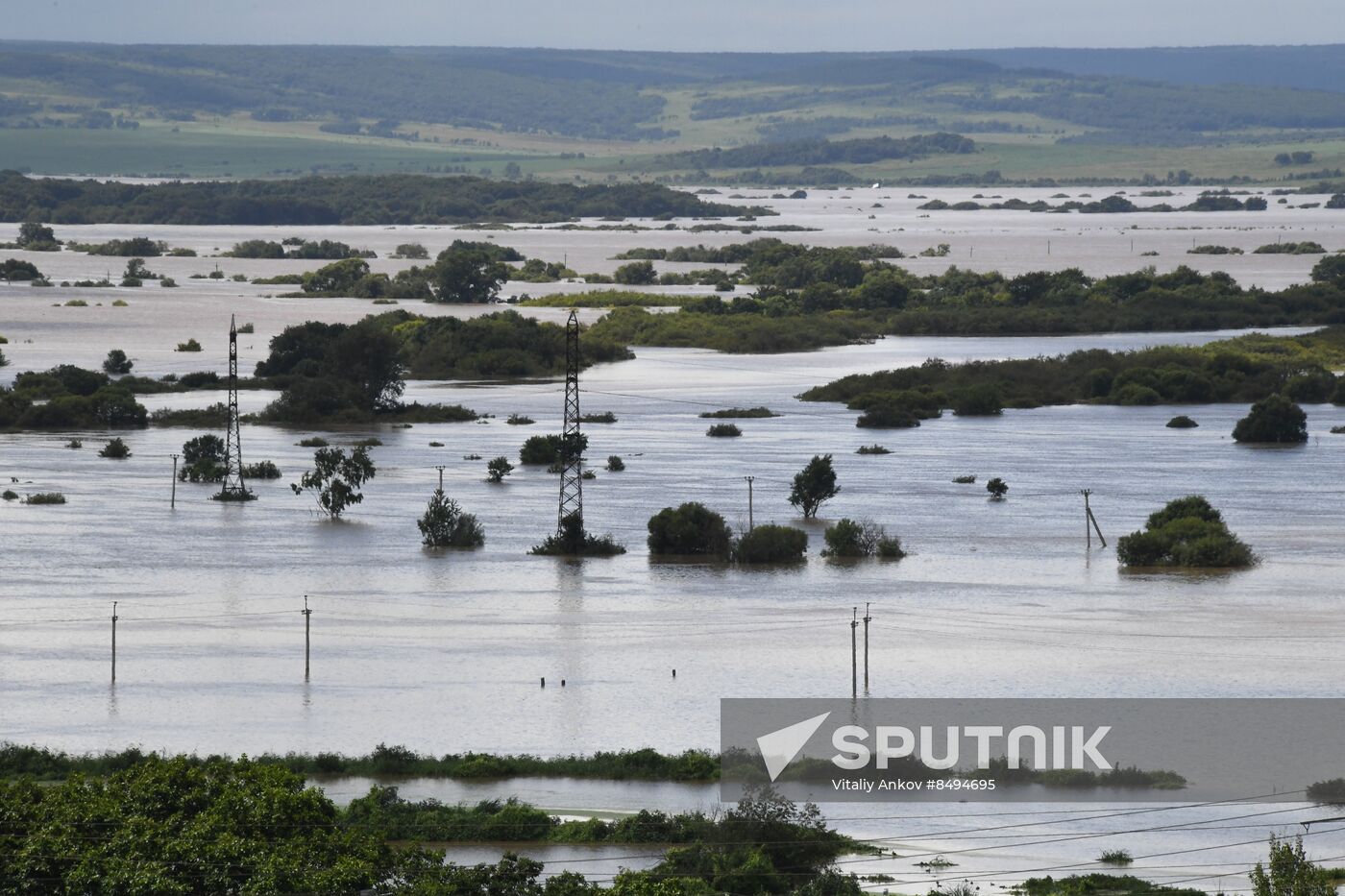 Russia Floods