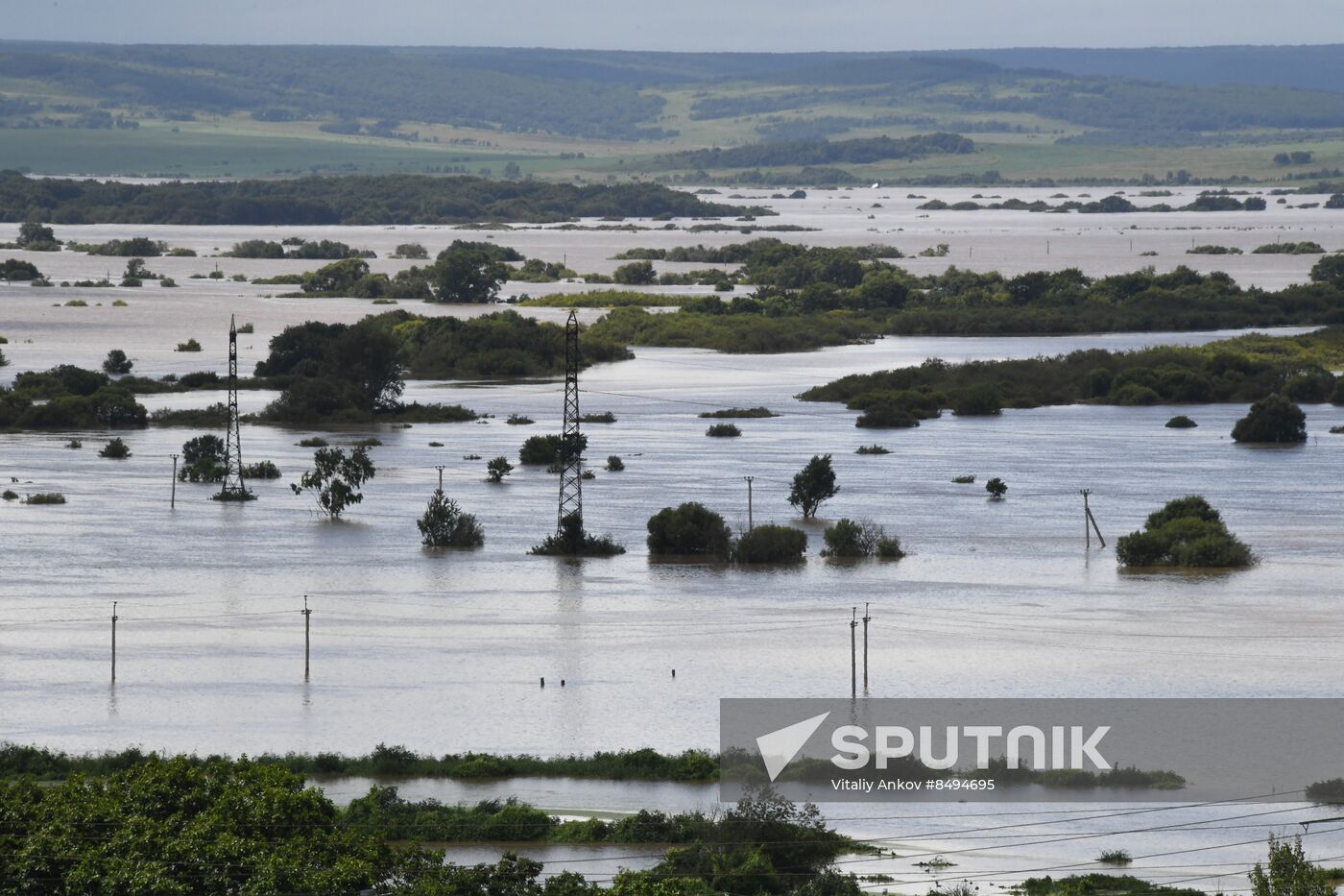 Russia Floods