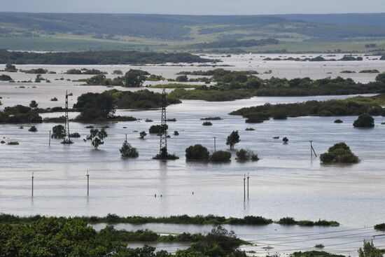Russia Floods