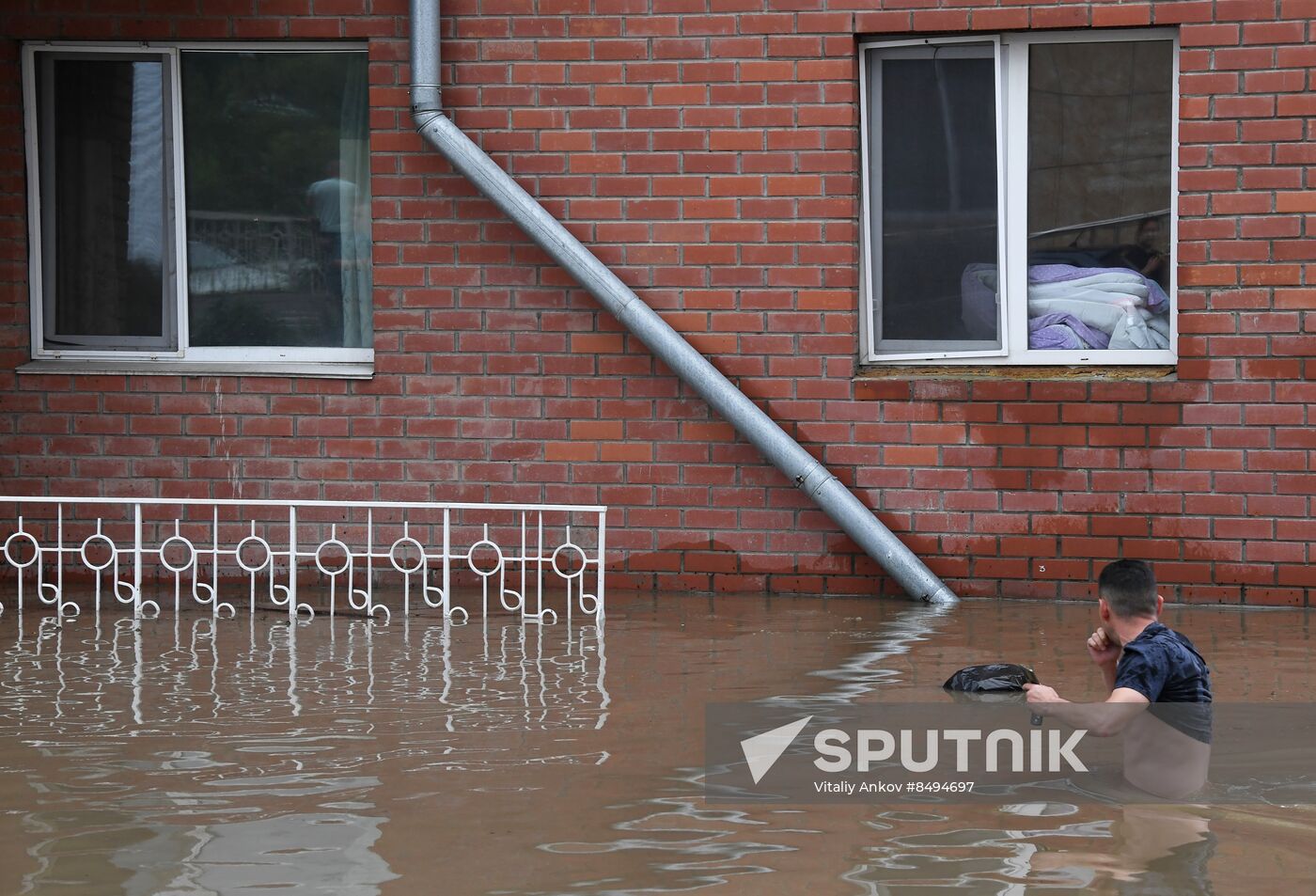 Russia Floods