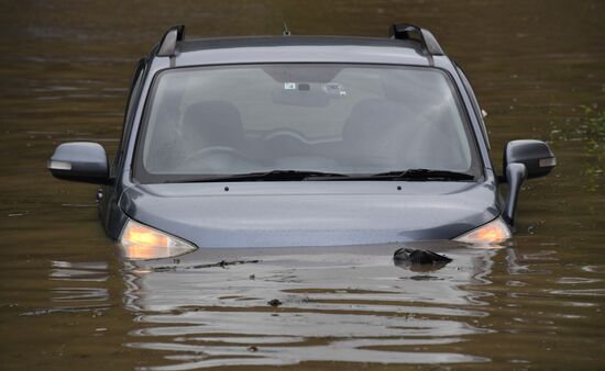 Russia Floods