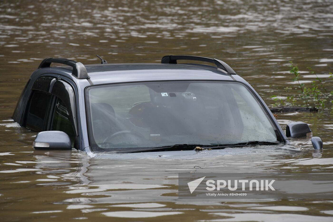 Russia Floods