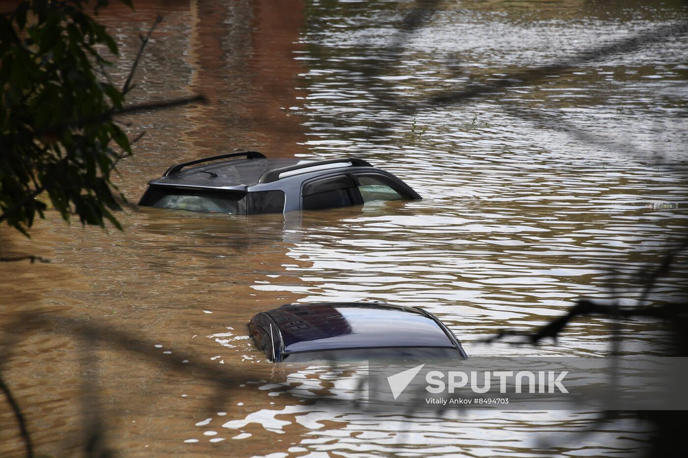 Russia Floods