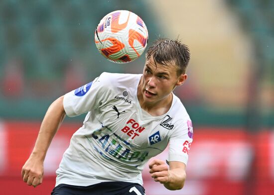 Russia Soccer Premier-League Lokomotov - Krylia Sovetov