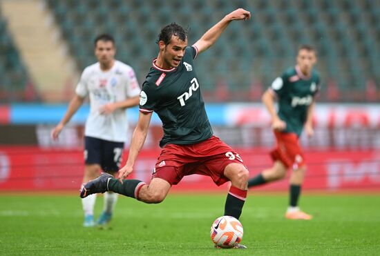 Russia Soccer Premier-League Lokomotov - Krylia Sovetov