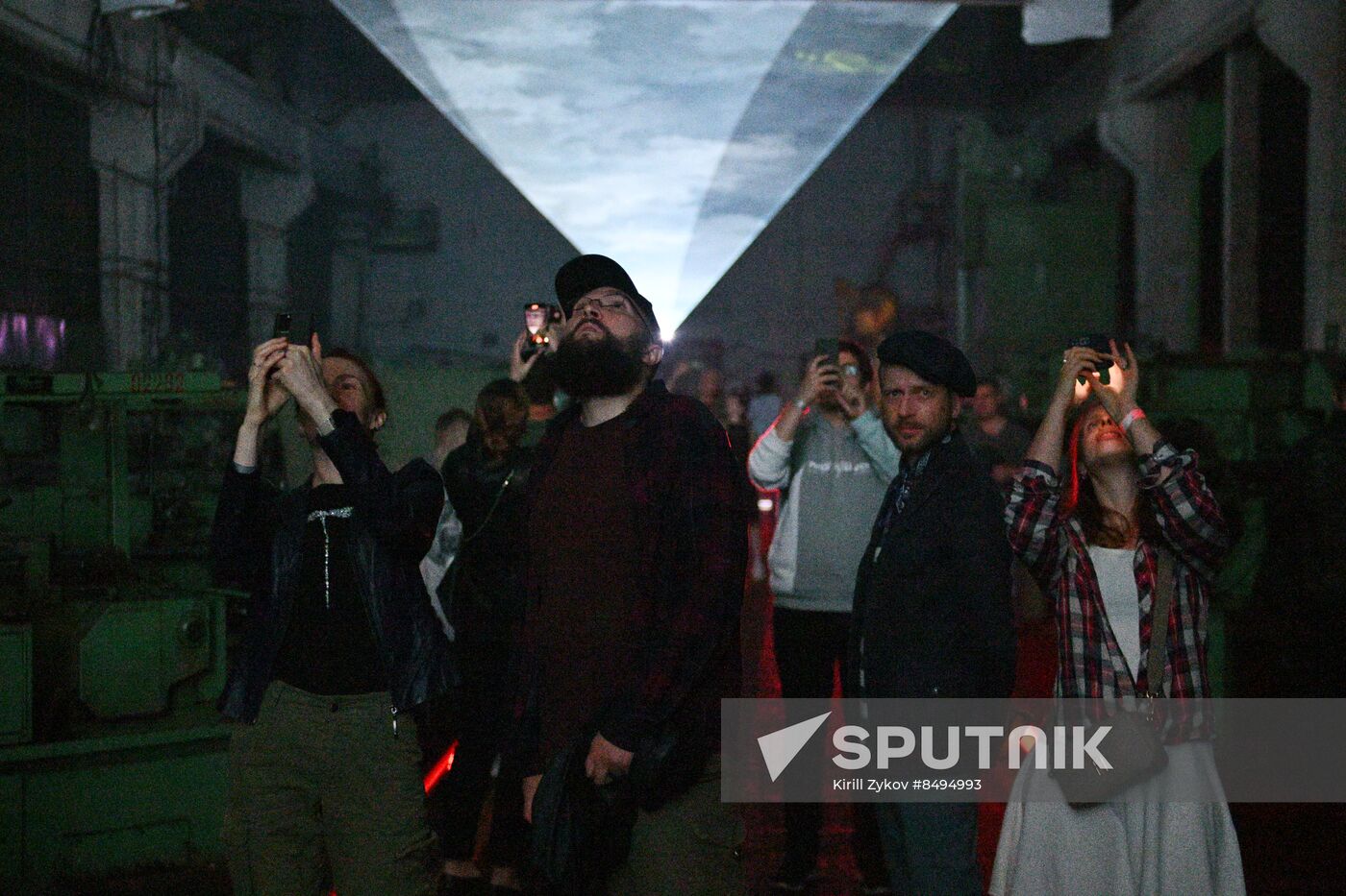 Russia Arts Festival
