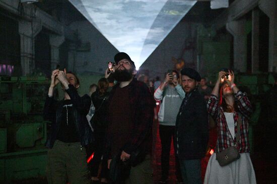 Russia Arts Festival