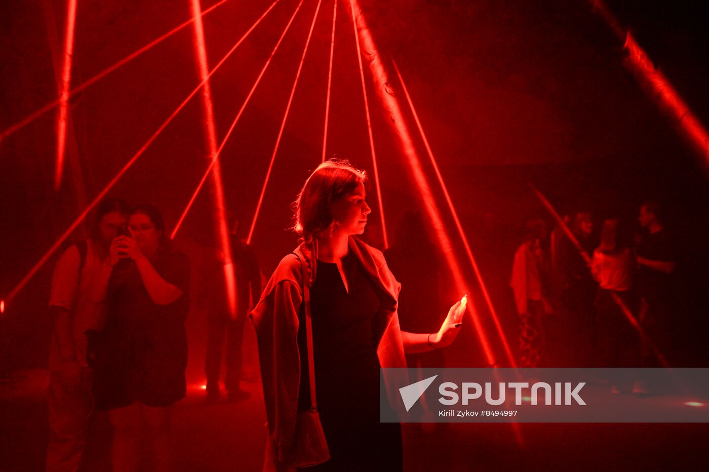 Russia Arts Festival