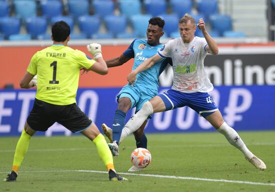 Russia Soccer Premier-League Zenit - Fakel