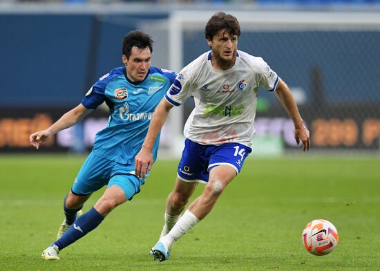 Russia Soccer Premier-League Zenit - Fakel