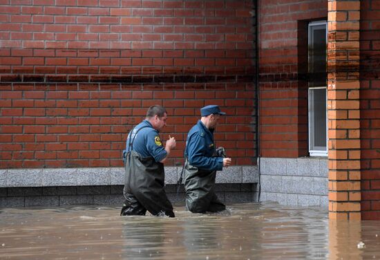 Russia Floods