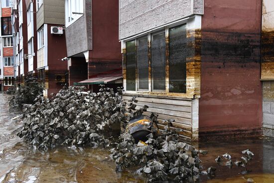 Russia Floods