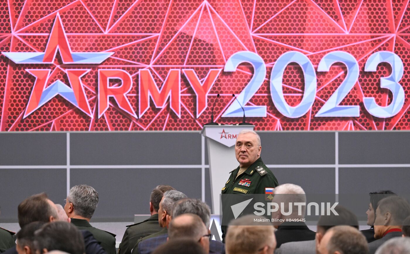 Russia Army Forum