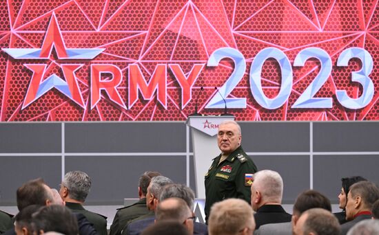 Russia Army Forum