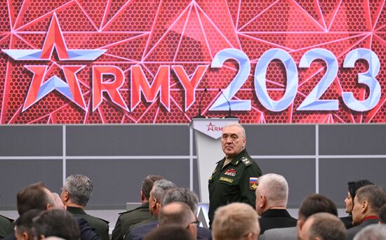 Russia Army Forum