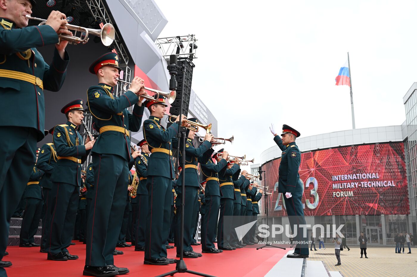 Russia Army Forum