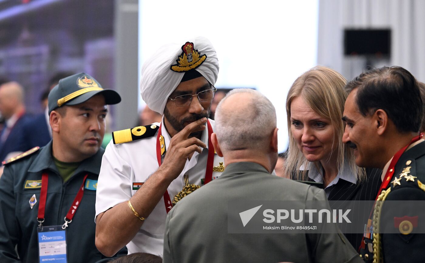 Russia Army Forum