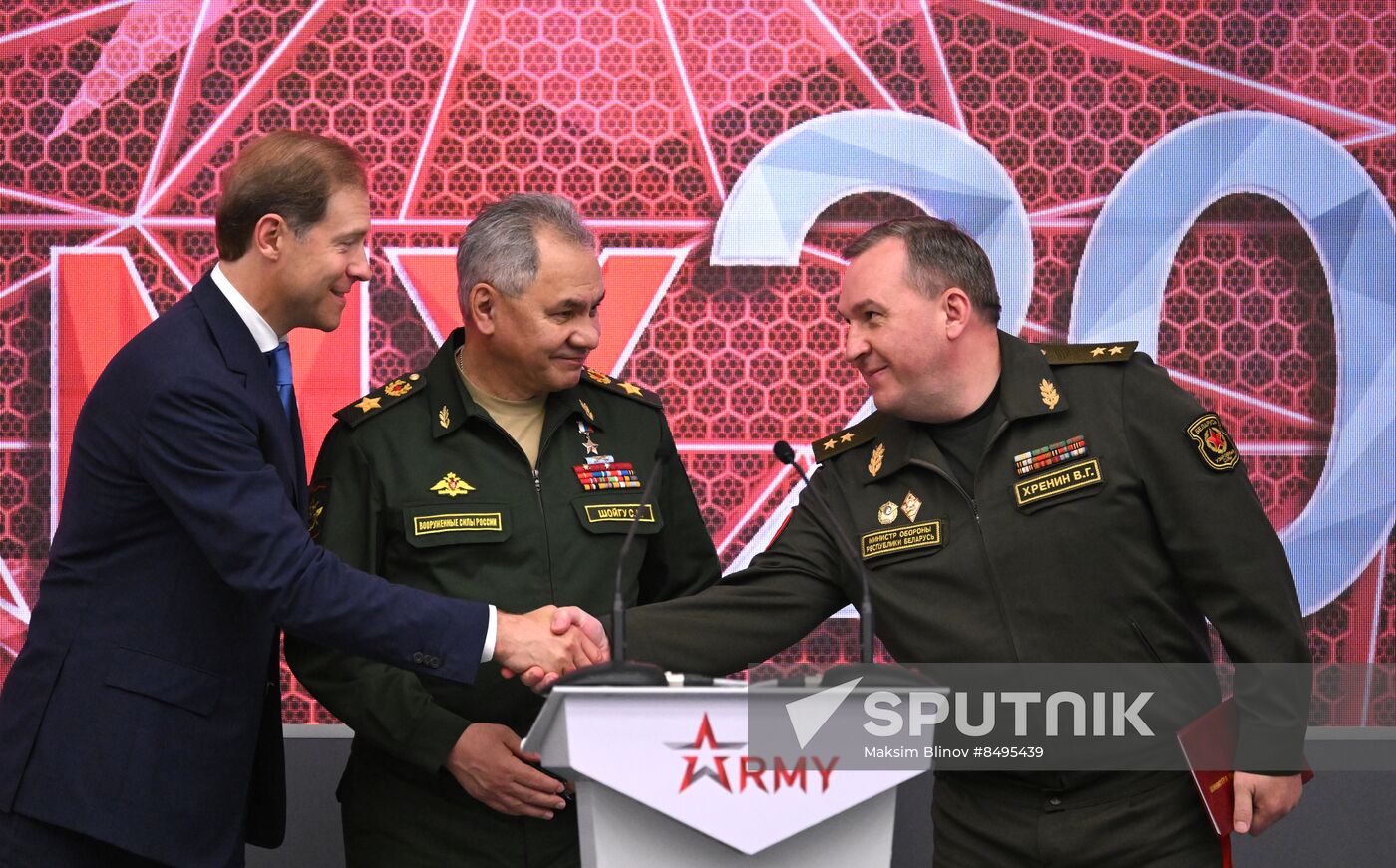 Russia Army Forum