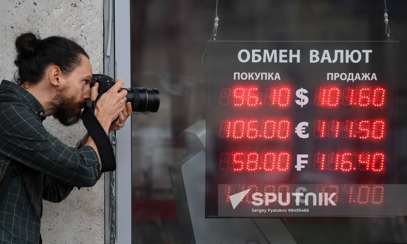 Russia Economy
