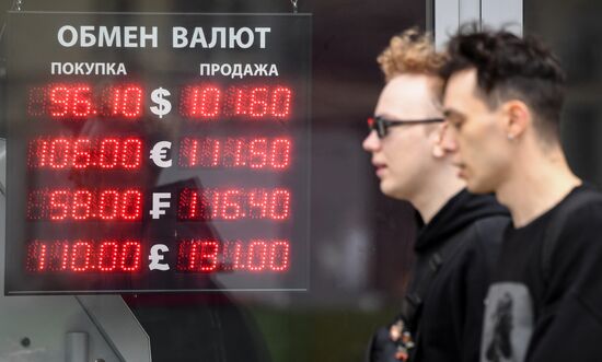 Russia Economy