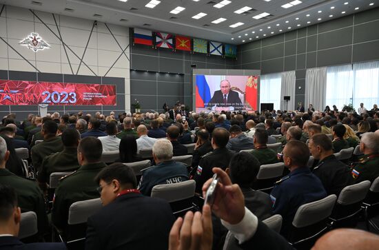 Russia Army Forum