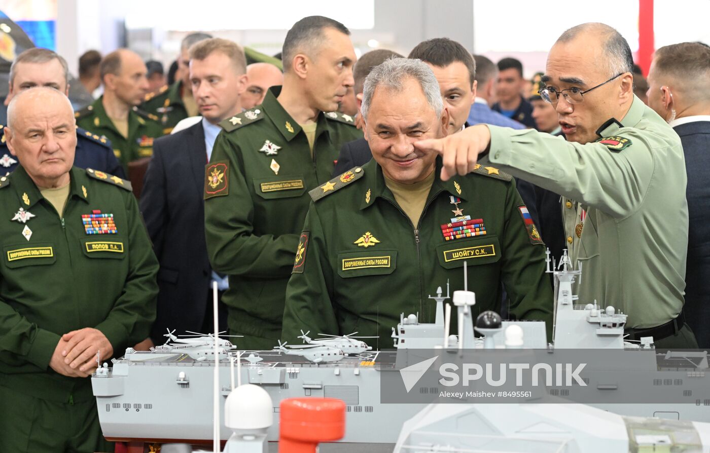 Russia Army Forum