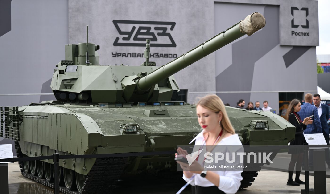 Russia Army Forum