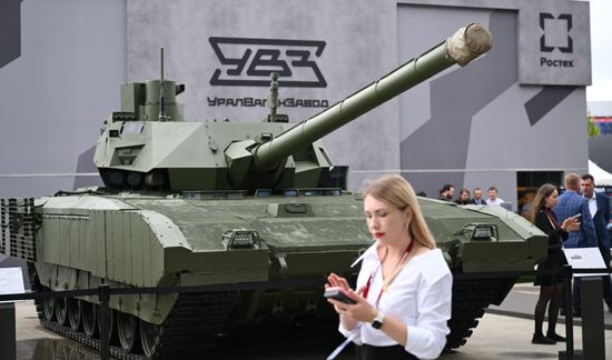 Russia Army Forum