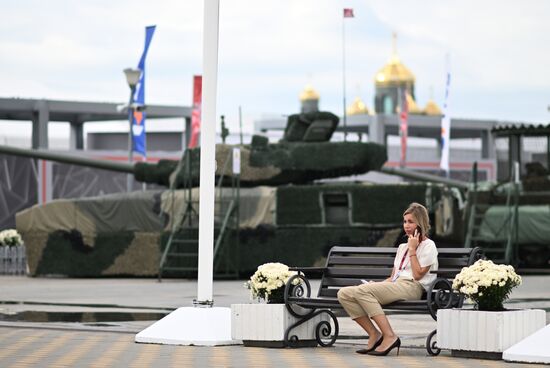 Russia Army Forum