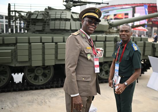 Russia Army Forum